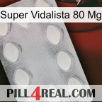 Super Vidalista 80 Mg 16